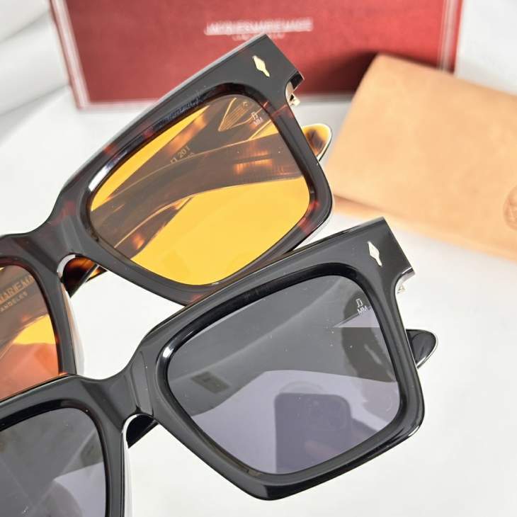 Picture of Jacques Marie Mage Sunglasses _SKUfw75841611fw